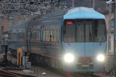 【小田急】60251F喜多見検車区へ