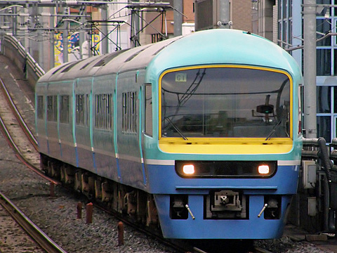 【JR東】南房総水仙まつり号運転
