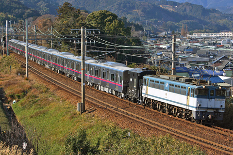 島田～金谷