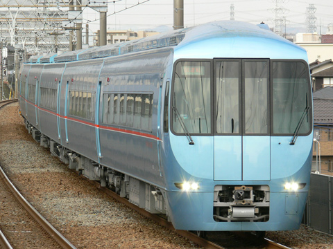 【小田急】60252F単独多摩線試運転