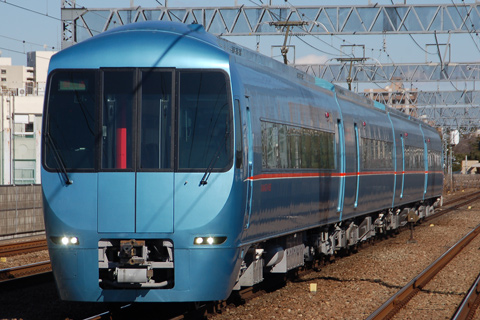 【小田急】60051F大野工場に臨回