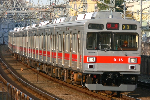 多摩川駅