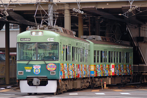 【京阪】ありがとう。また会う日まで。
