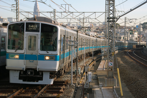 【小田急】1091Fメトロ貸出