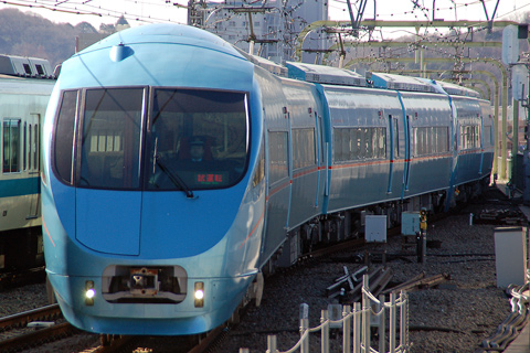 和泉多摩川駅