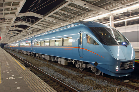 【小田急】MSE「ベイリゾート号」試運転