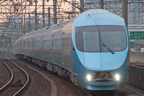 【小田急】MSE有楽町線試運転