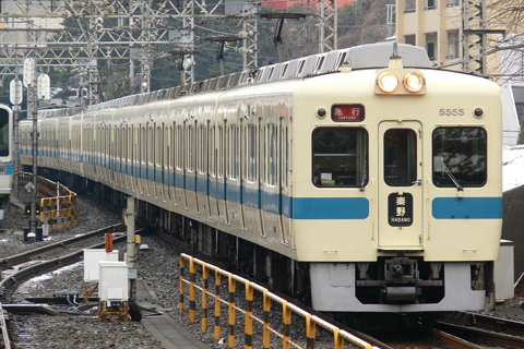 新百合ヶ丘駅