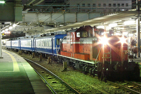 天王寺駅