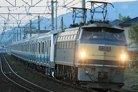 新蒲原～富士川