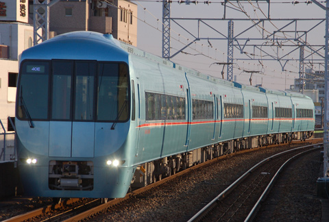 北綾瀬駅