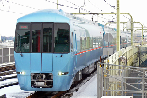 【小田急】60051F多摩線試運転