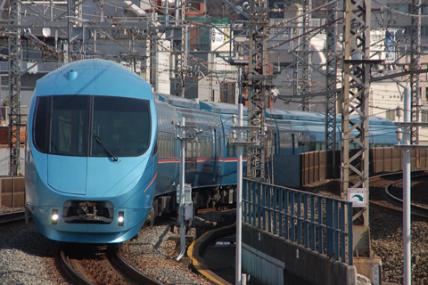 【小田急】60252F喜多見へ