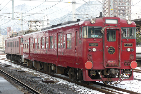 門司駅