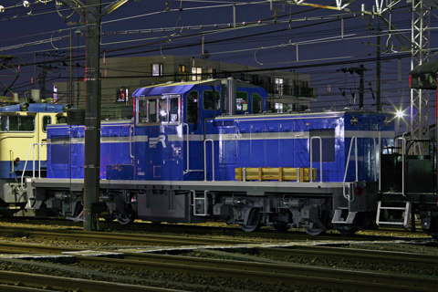 【京葉臨海】KD604甲種輸送