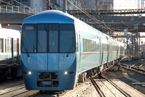 【小田急】60252F小田原線試運転