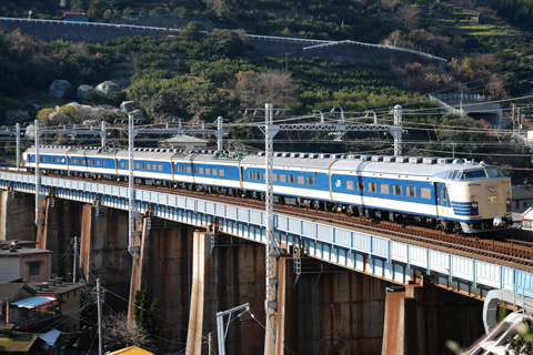 根府川～早川