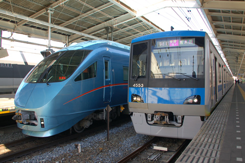 代々木上原駅