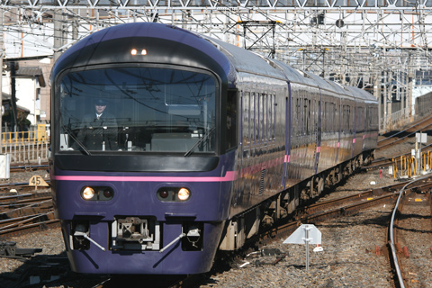 【JR東】お座敷南房総号運転