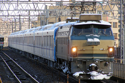 【東武】50090系51092F甲種輸送