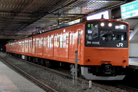 立川駅