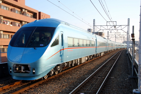 北綾瀬駅