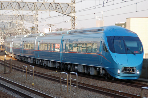 【小田急】60051F+60252F大野へ