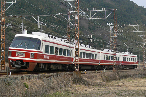 【南海】「こうや号」南海線で運転