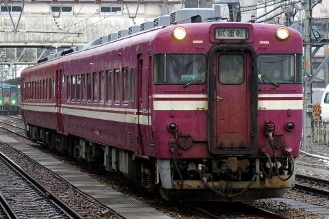 富山駅