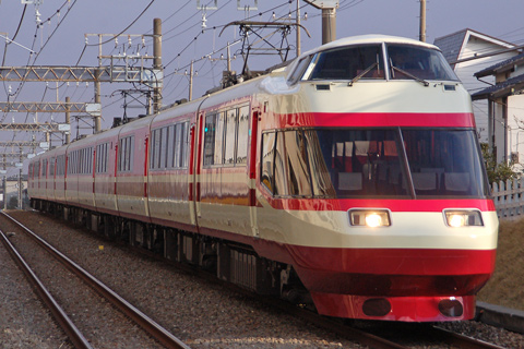 【小田急】10041F（HiSE） 唐木田疎開