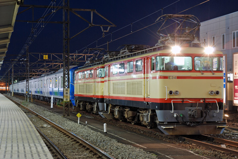 【西武】30000系38102F西武線内輸送