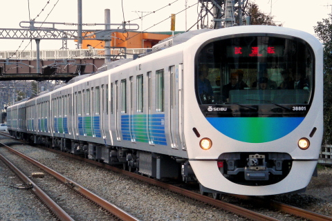 武蔵藤沢駅