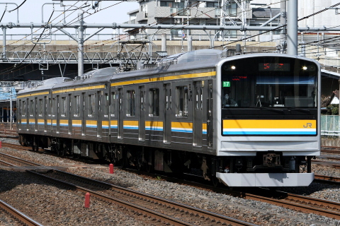 与野～北浦和間