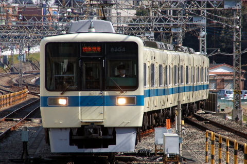 新百合ヶ丘駅