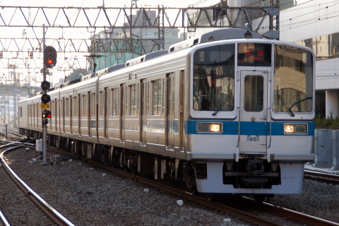 新百合ヶ丘駅