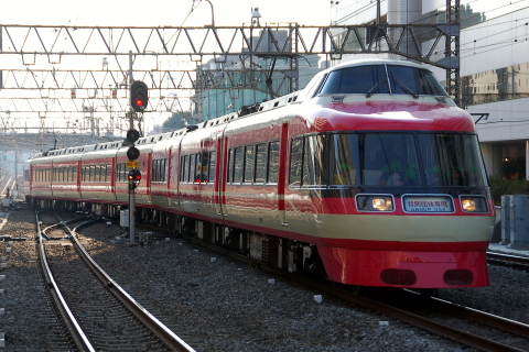 新百合ヶ丘駅