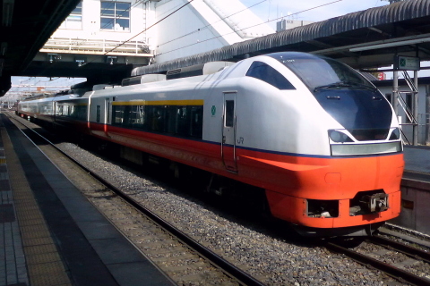 蓮田駅
