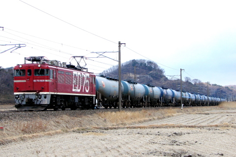 久田野～白河間