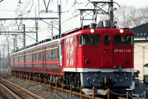 東大宮～蓮田間