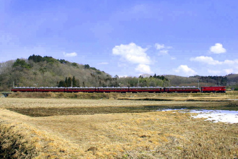 久田野～白坂間