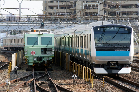 蕨駅