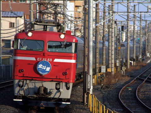 尾久駅