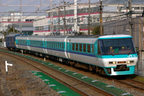 岸辺駅