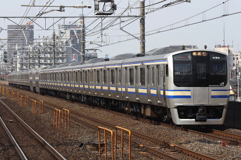 下総中山駅
