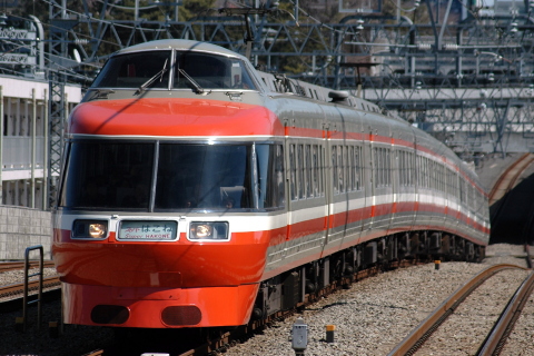 喜多見駅