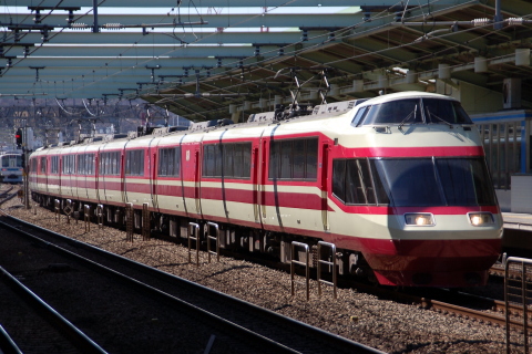 【小田急】10041F(HiSE) 疎開終了