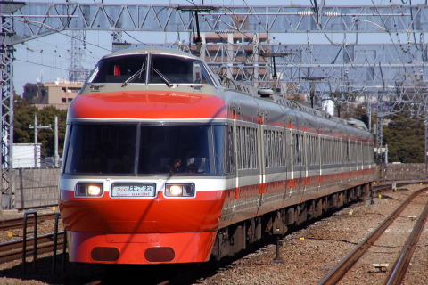和泉多摩川駅
