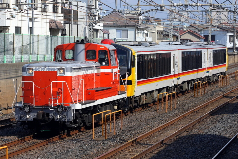 新検見川～稲毛間
