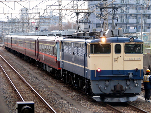 東大宮操車場