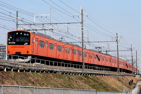 立川～日野間